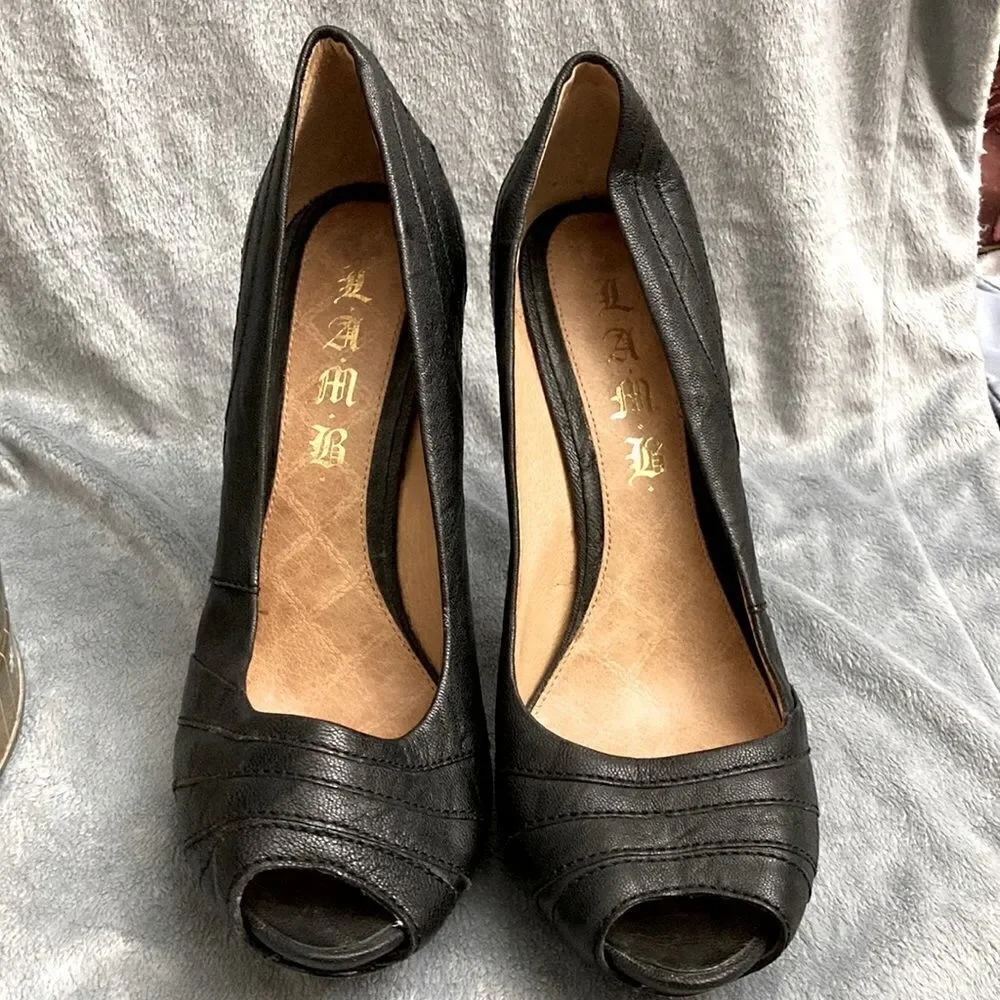 L.A.M.B. Shoes
